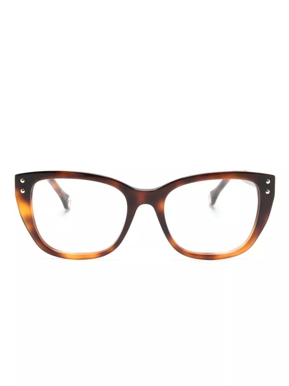 Affordable Lacoste tortoiseshell square-frame glasses Women 0131