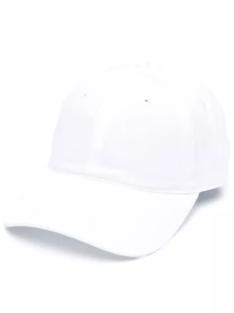 Cheap Lacoste solid-color baseball cap Women 0131