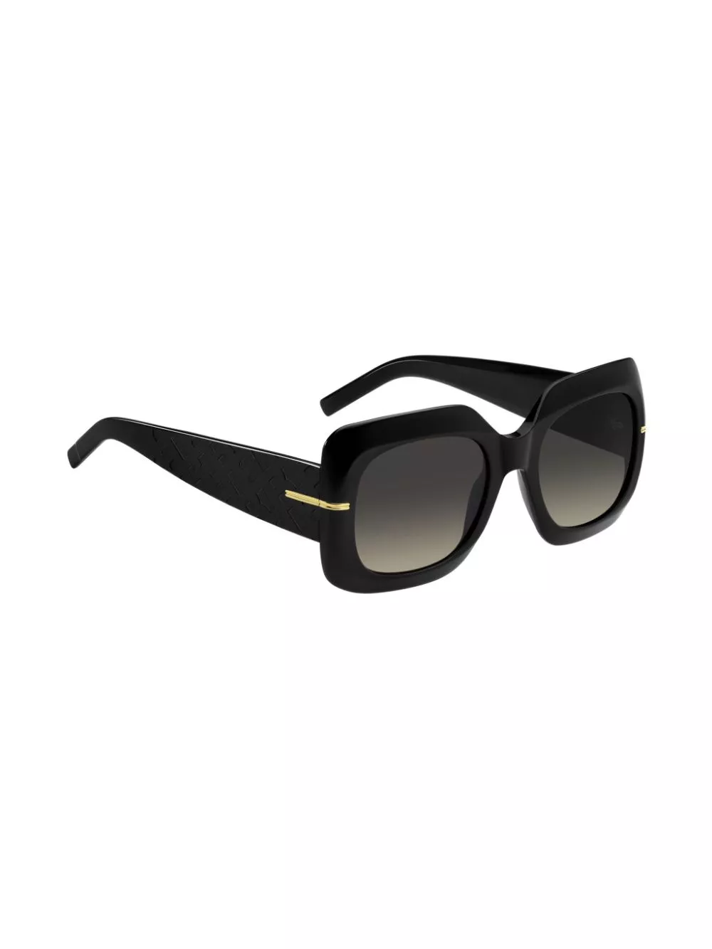 Affordable Lacoste logo-embossed sunglasses Men 0122