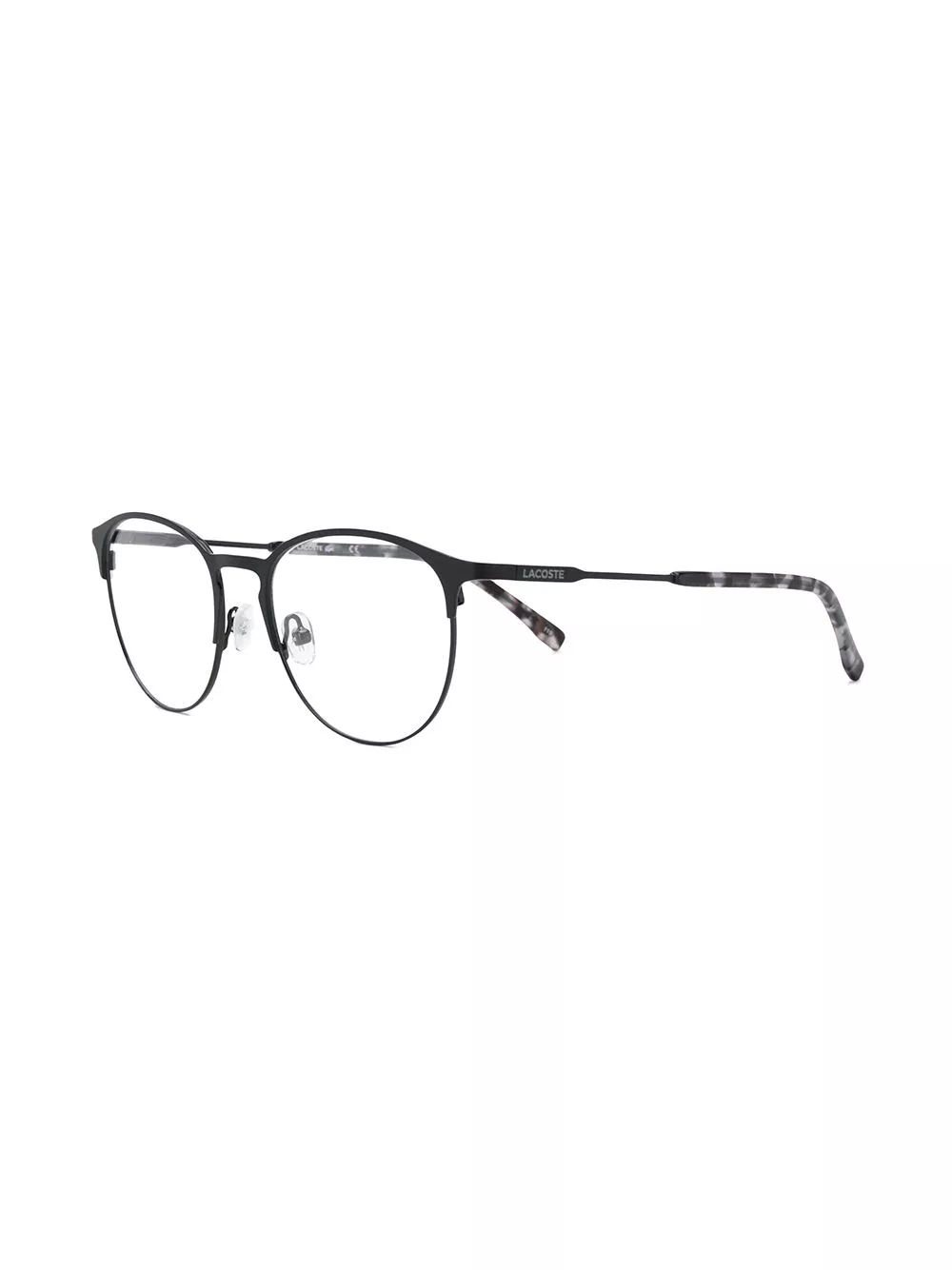 Affordable Lacoste round frame glasses Women 0131