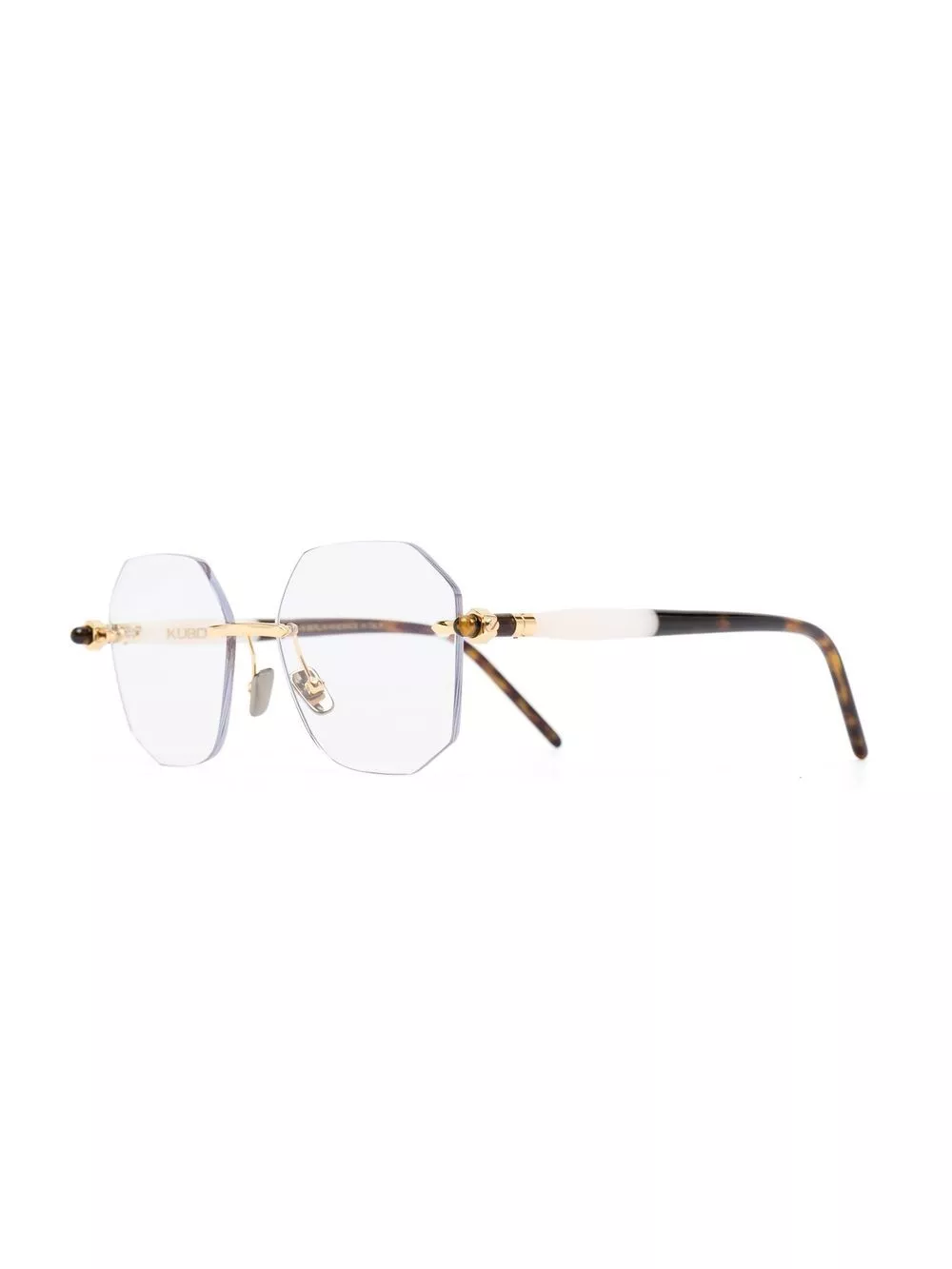 Affordable Lacoste logo-lettering glasses Men 0122