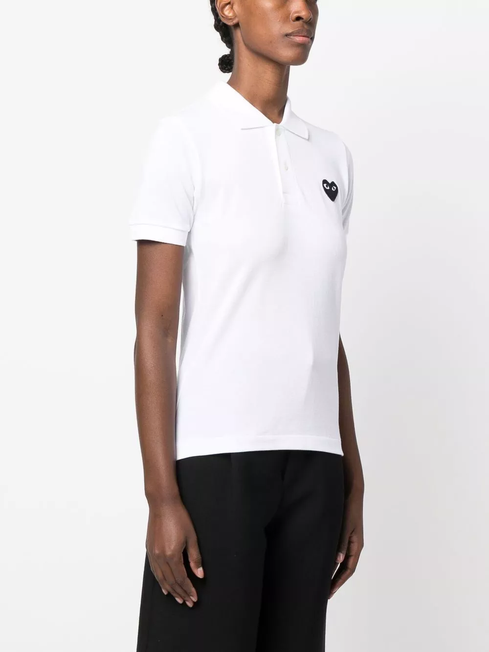 Affordable Lacoste short sleeve polo shirt Women 0128