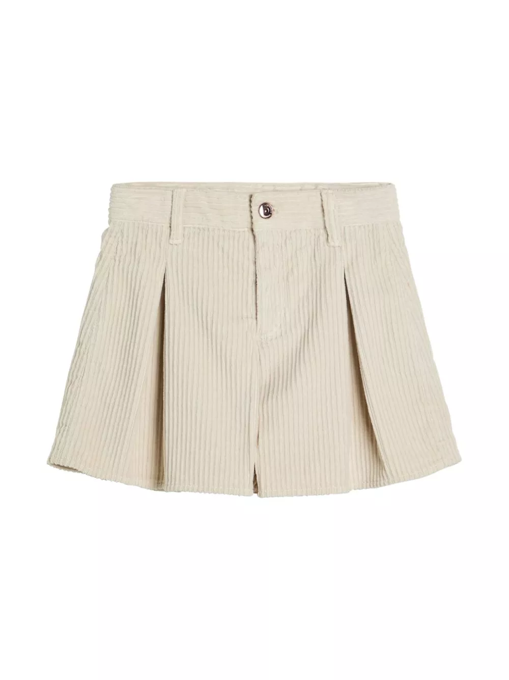 Affordable Lacoste pleated shorts Women 0130