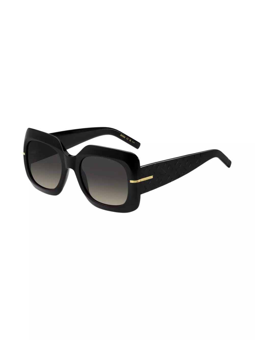 Affordable Lacoste logo-embossed sunglasses Men 0122