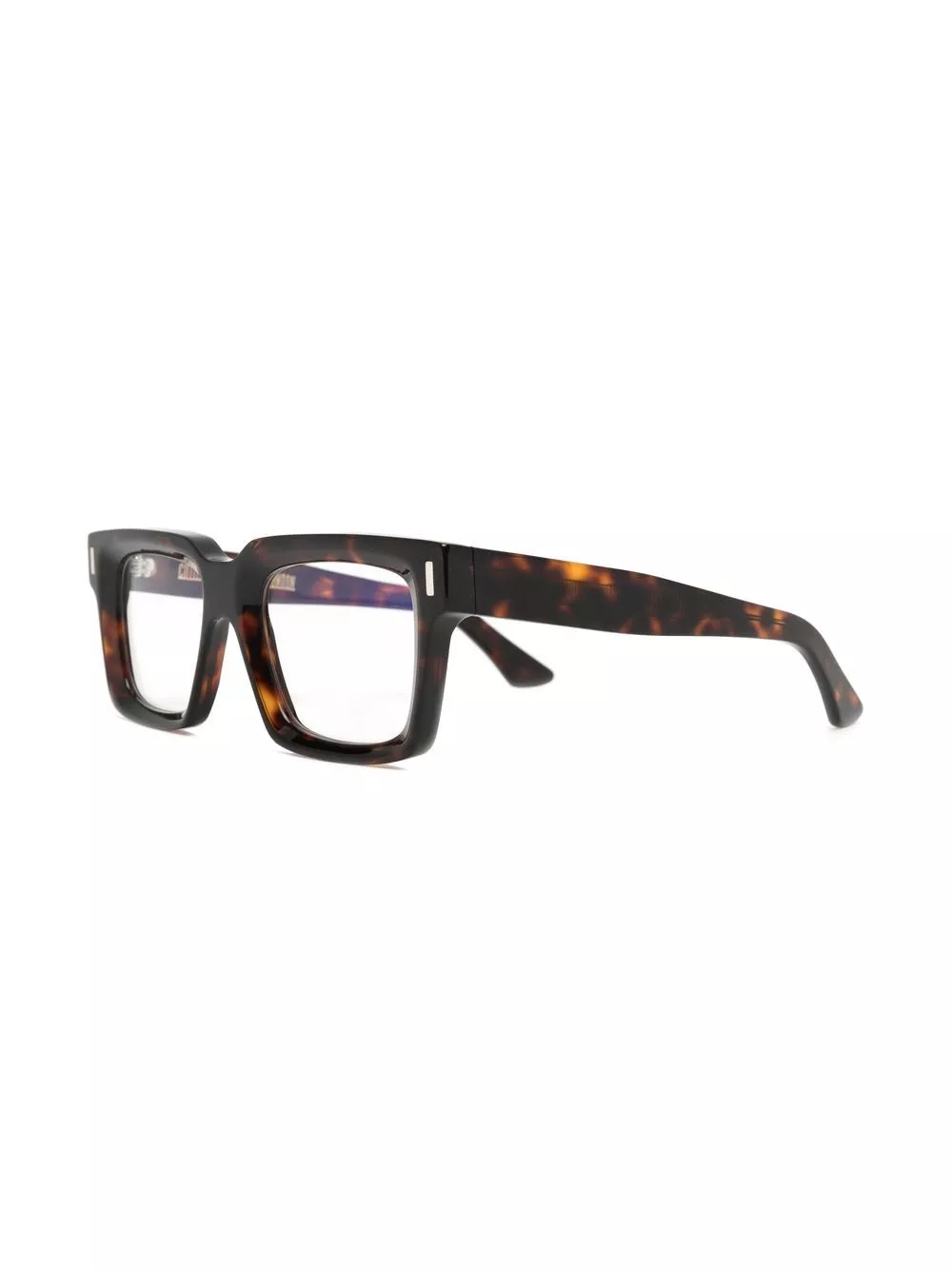 Affordable Lacoste square-frame tortoiseshell glasses Men 0129