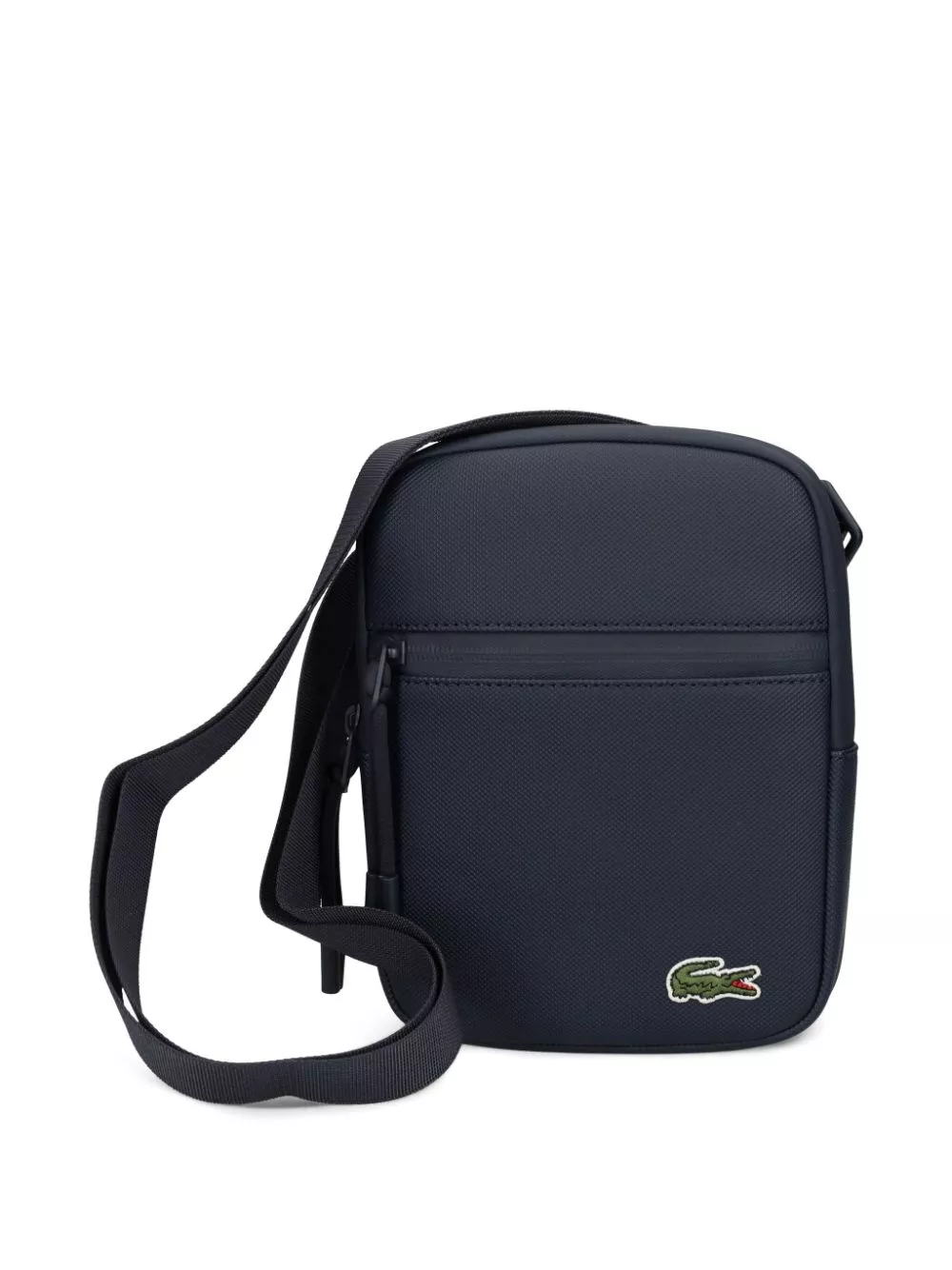 Lacoste zipped small shoulder bag Men 0113