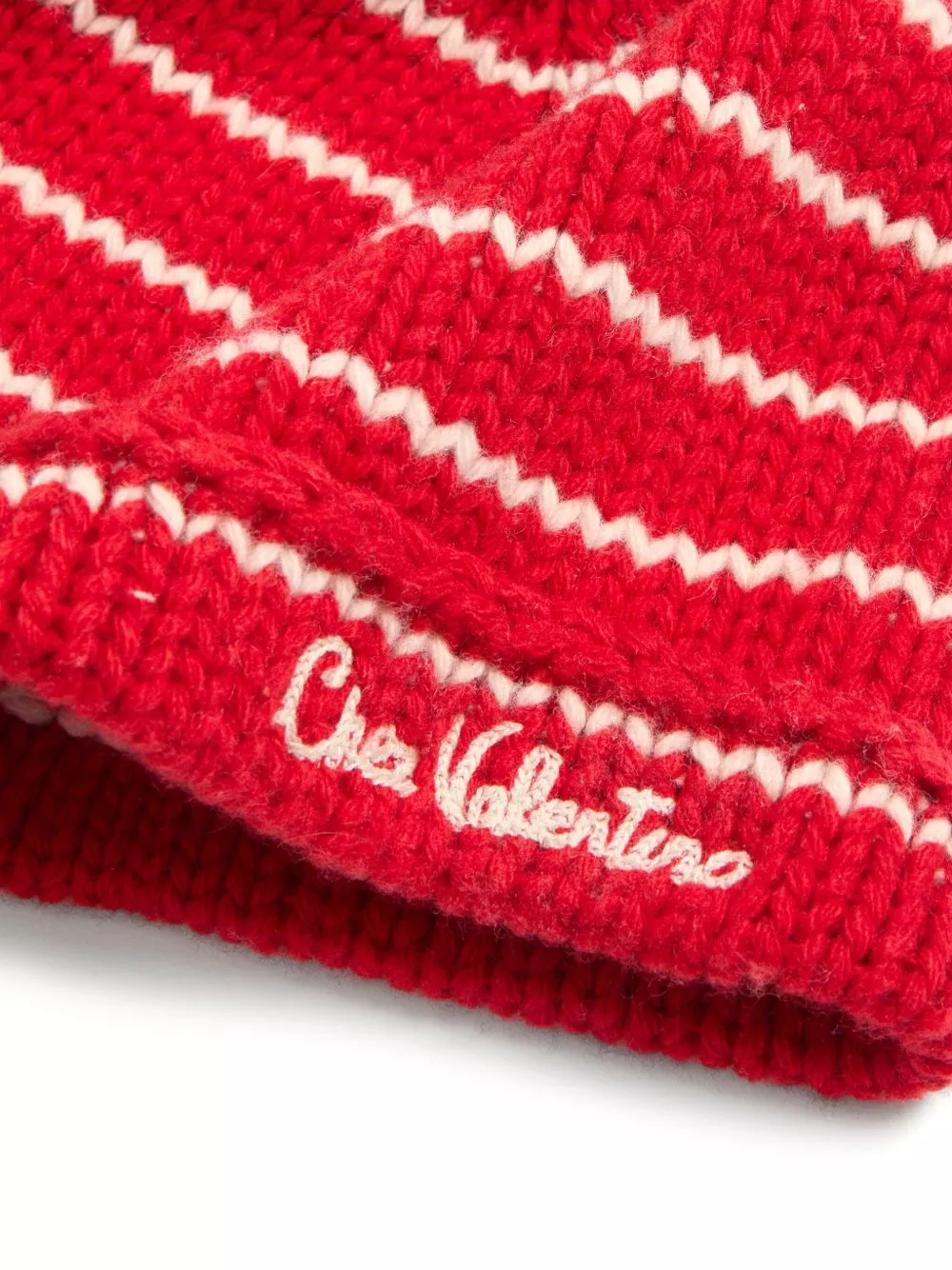 Affordable Lacoste logo-embroidered beanie Men 0125