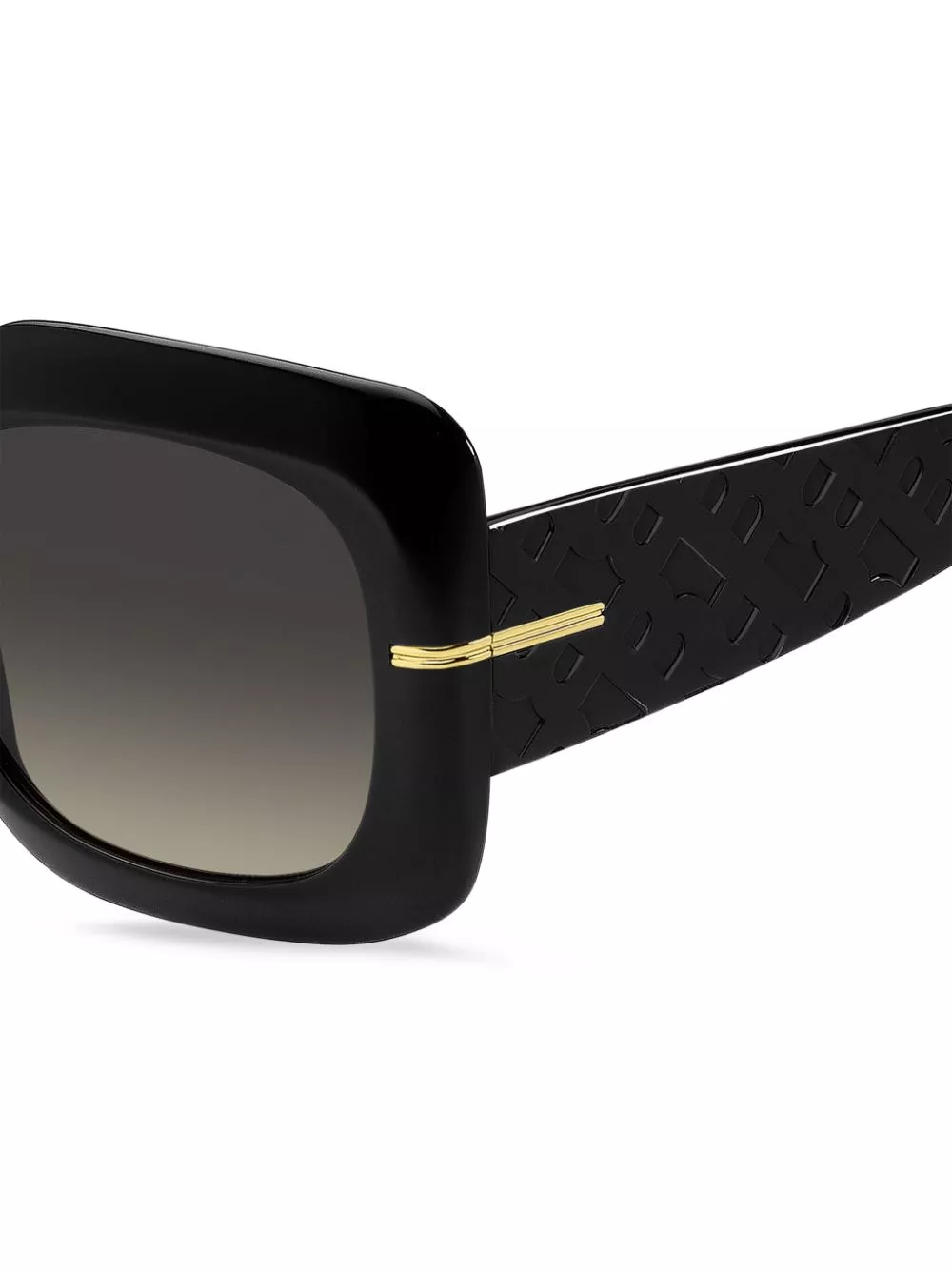 Affordable Lacoste logo-embossed sunglasses Men 0122