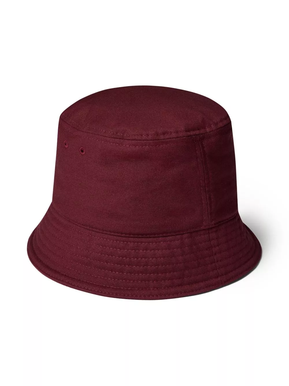 Cheap Lacoste logo-embroidered cotton bucket hat Men 0129