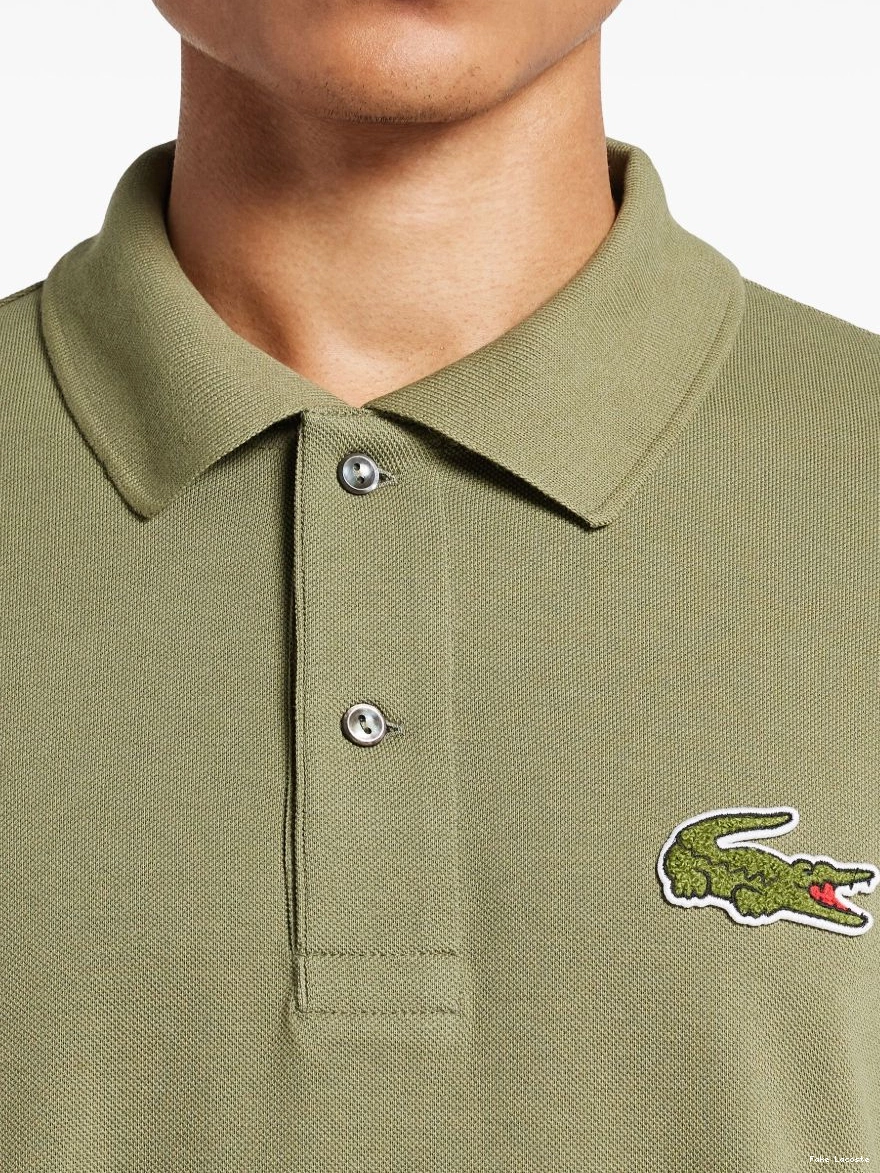 Cheap Men Lacoste Original shirt polo 0219