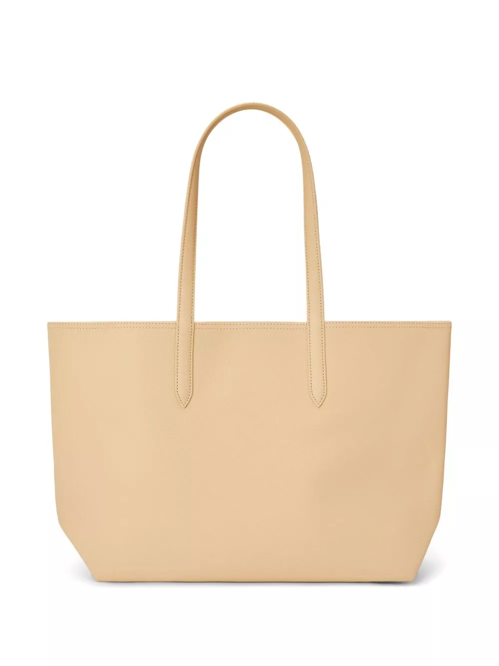 Affordable Lacoste logo-plaque tote bag Women 0204