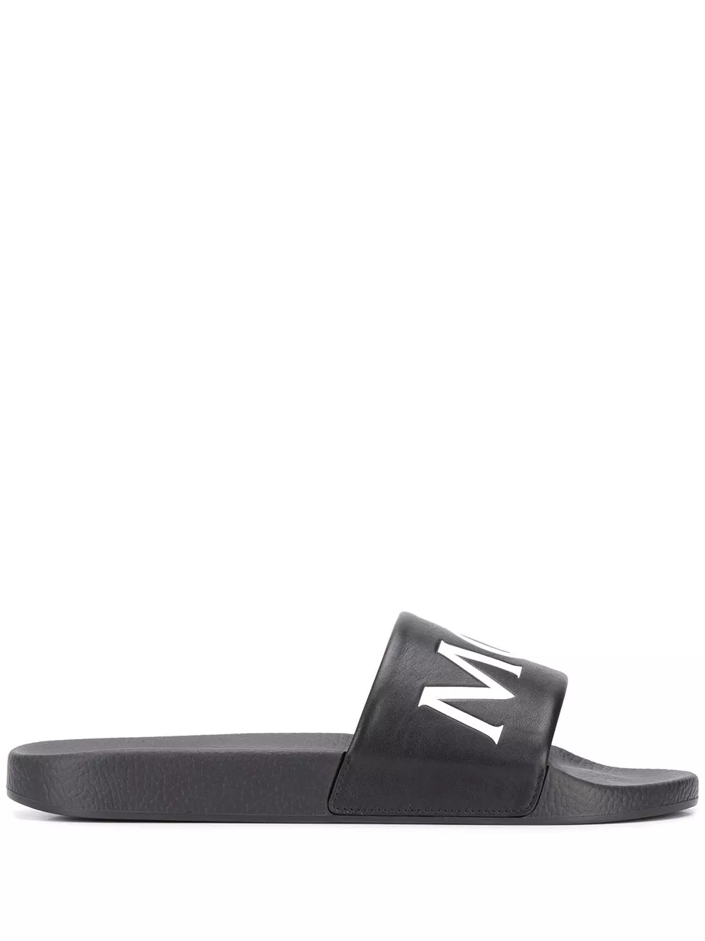 Affordable Lacoste logo-print slides Men 0205