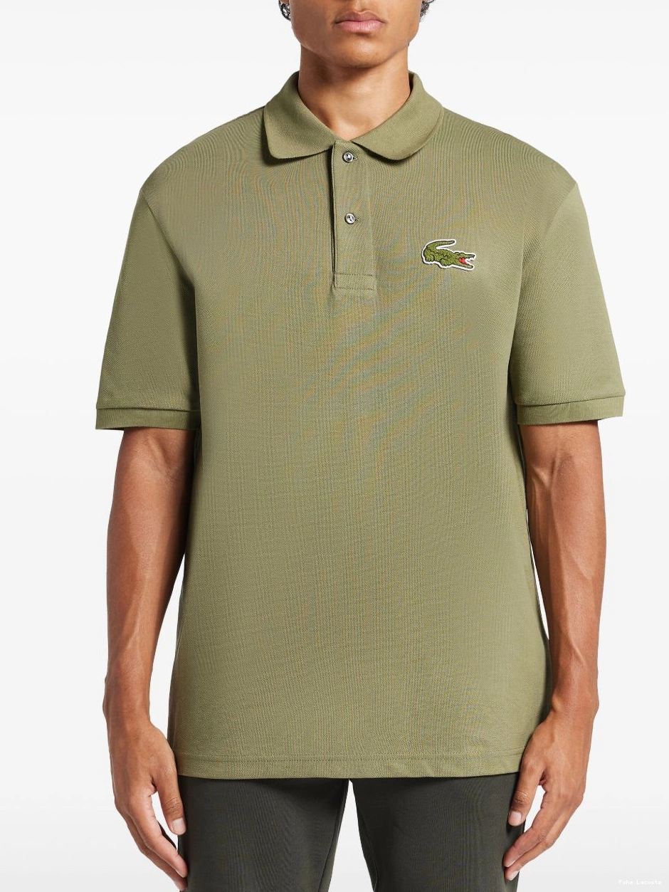 Cheap Men Lacoste Original shirt polo 0219