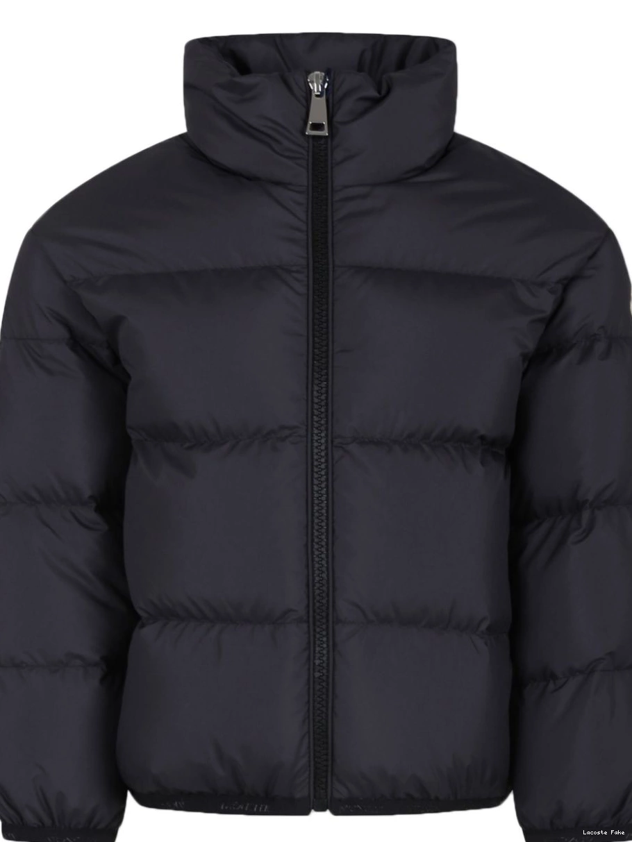 Affordable quilted Men jacket Lacoste puffer 0223