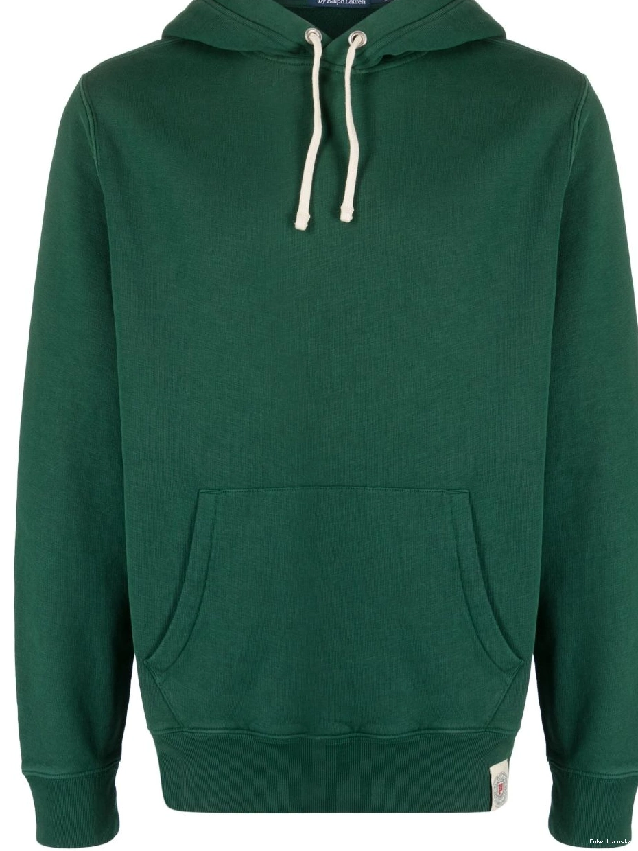 Affordable hoodie drawstring logo-patch Men Lacoste 0213