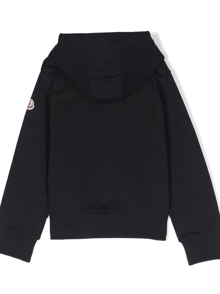 Cheap Men hoodie logo-patch Lacoste 0213