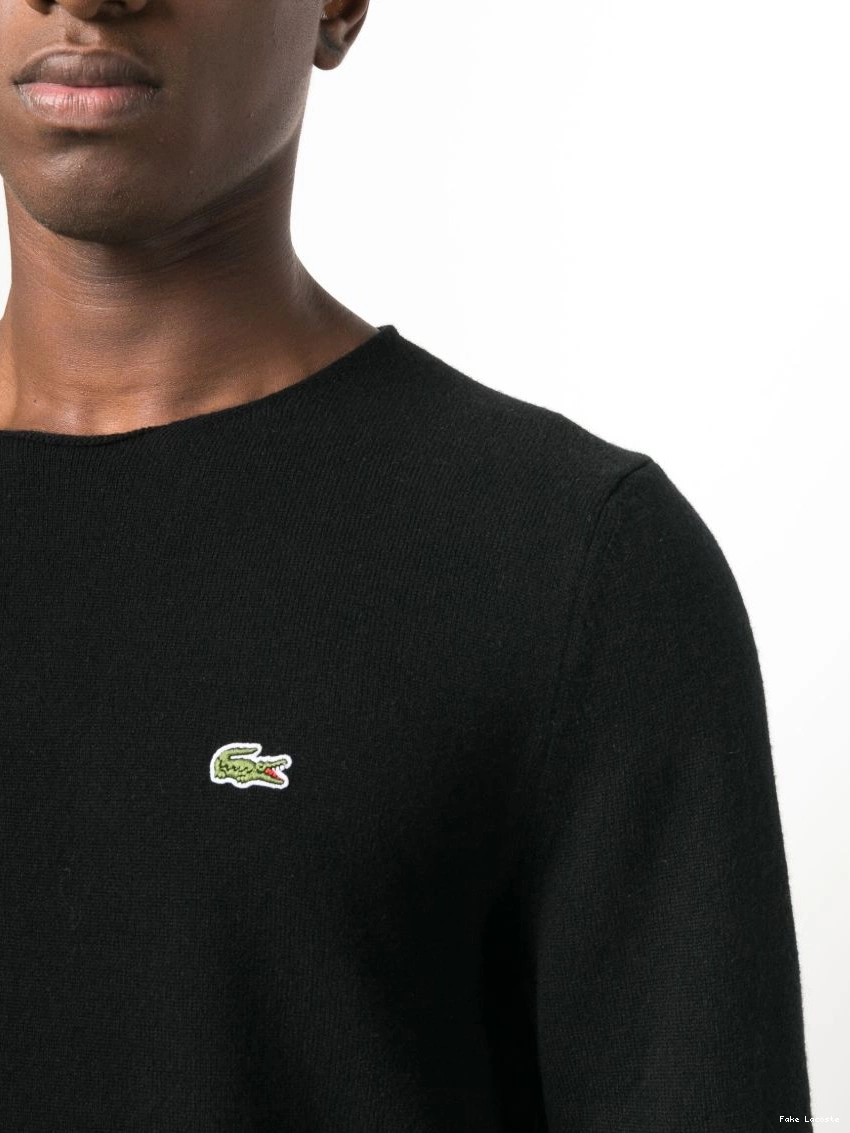 Affordable Comme Lacoste Des T-shirt Shirt x Garcons Men long-sleeve 0212