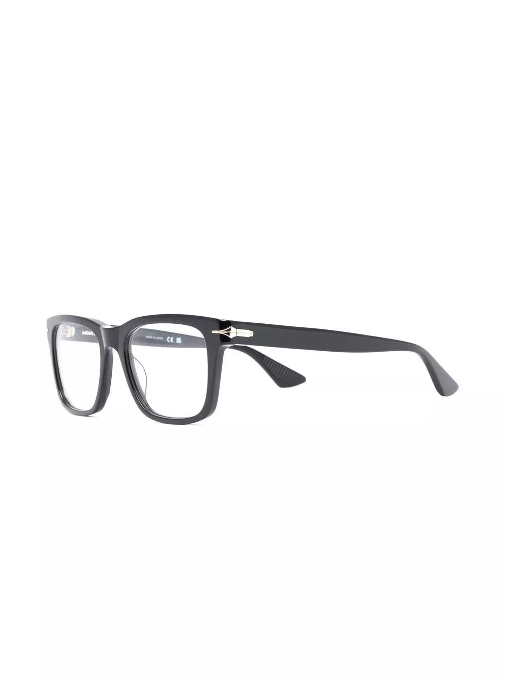 Affordable Lacoste logo-detail square-frame glasses Men 0206