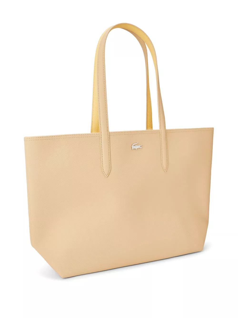 Affordable Lacoste logo-plaque tote bag Women 0204