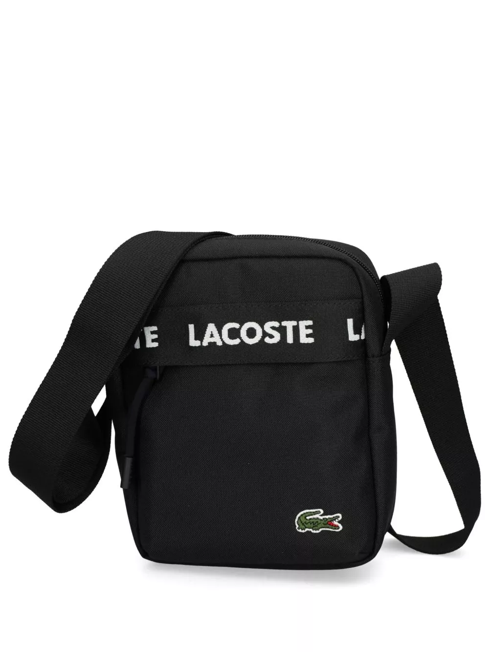 Affordable Lacoste logo-tape bag Men 0202