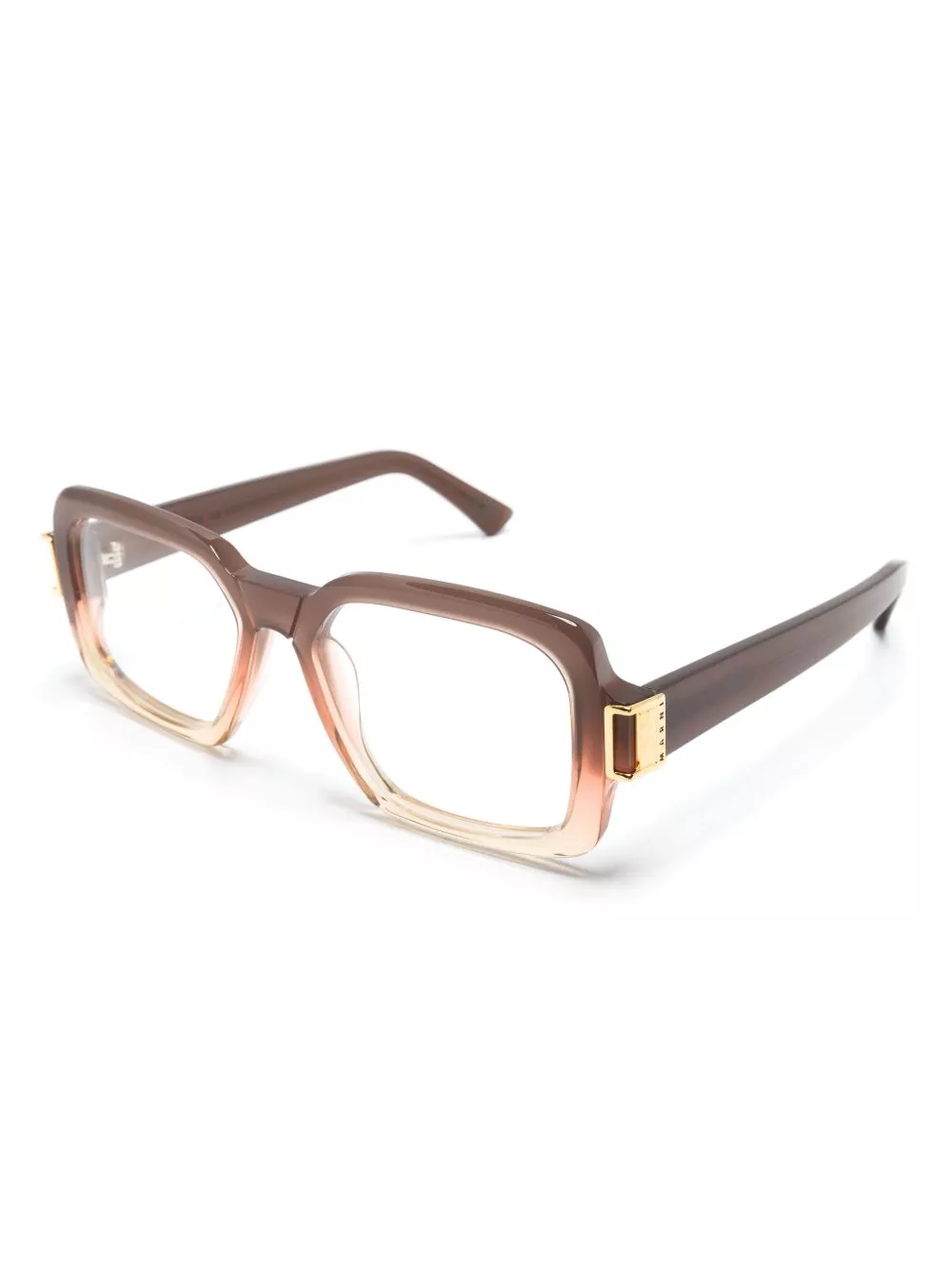 Affordable Lacoste square-frame glasses Men 0206