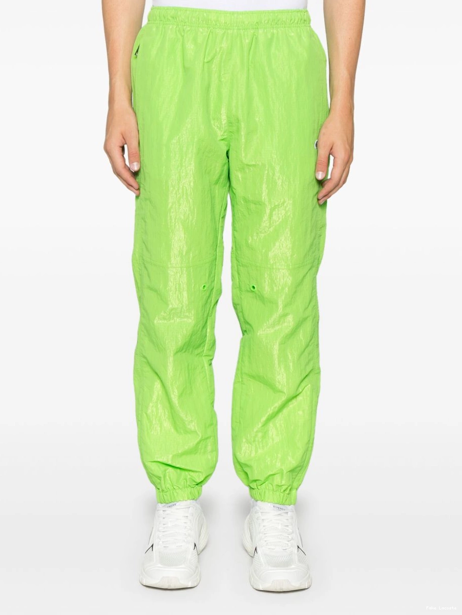 Affordable Lacoste pants ripstop Men track 0216