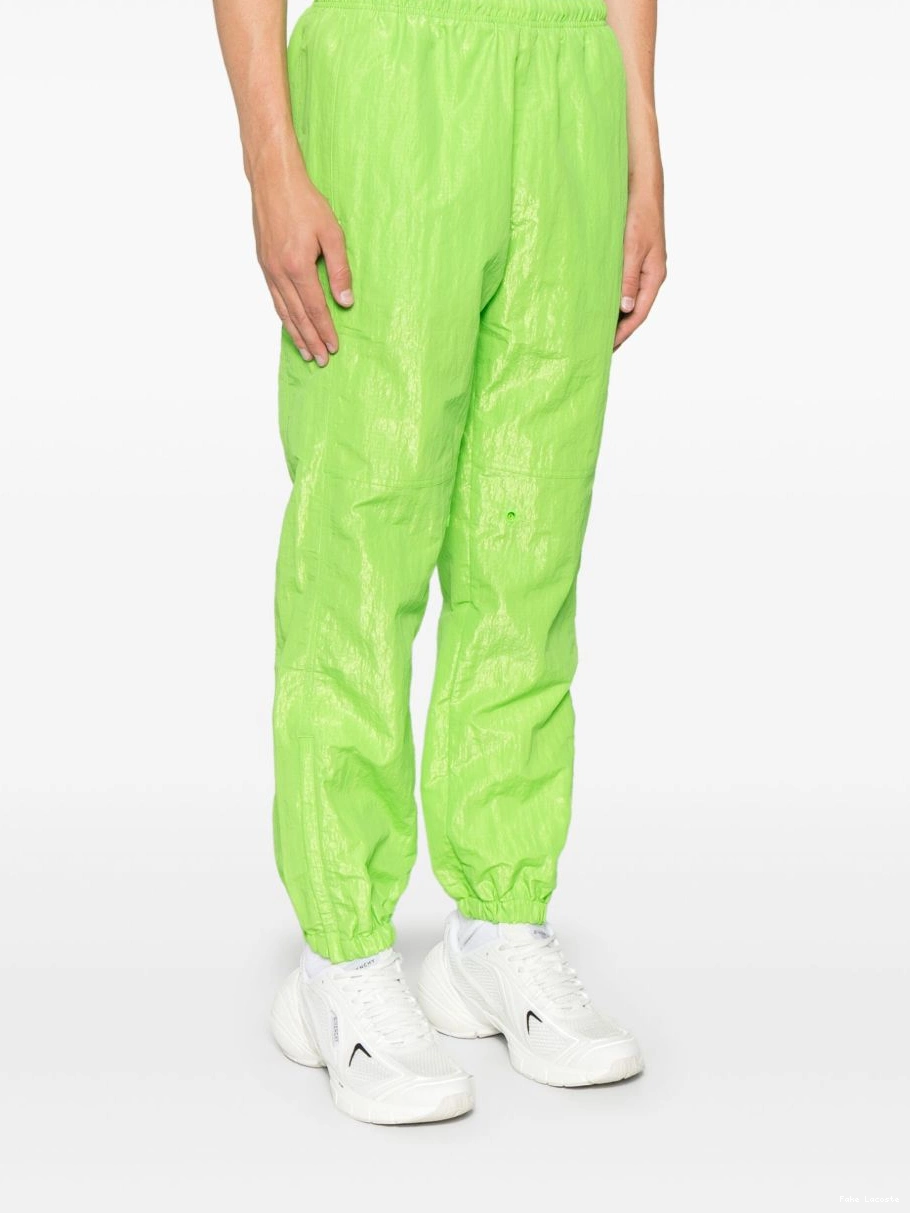 Affordable Lacoste pants ripstop Men track 0216