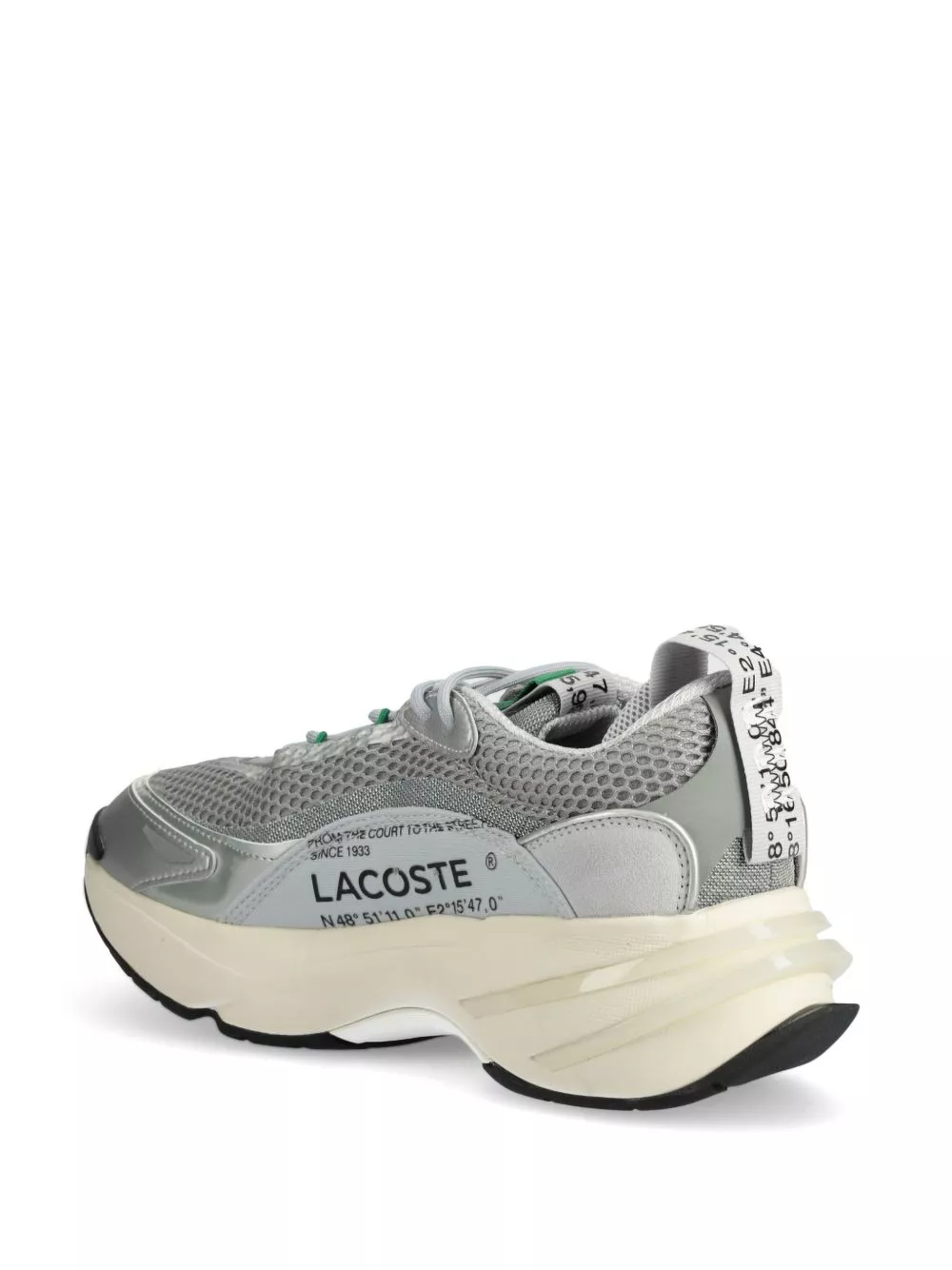 Affordable Lacoste Audyssor low-top sneakers Men 0205