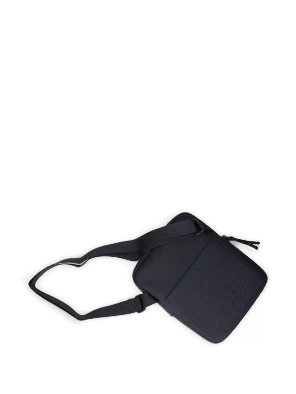 Affordable Lacoste zipped medium shoulder bag Men 0203