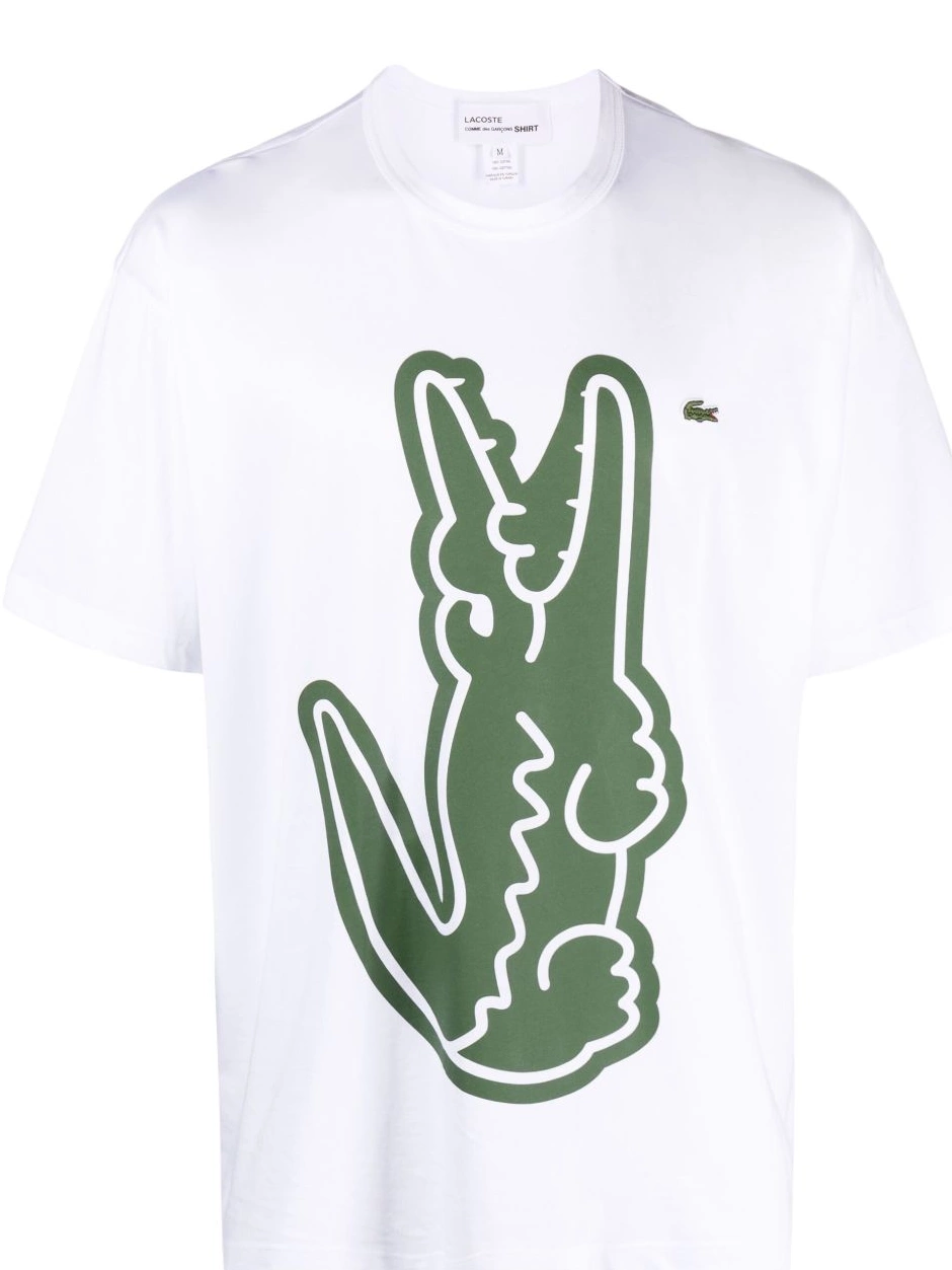 Affordable Garcons T-shirt Des Shirt Men Comme cotton Lacoste X 0215