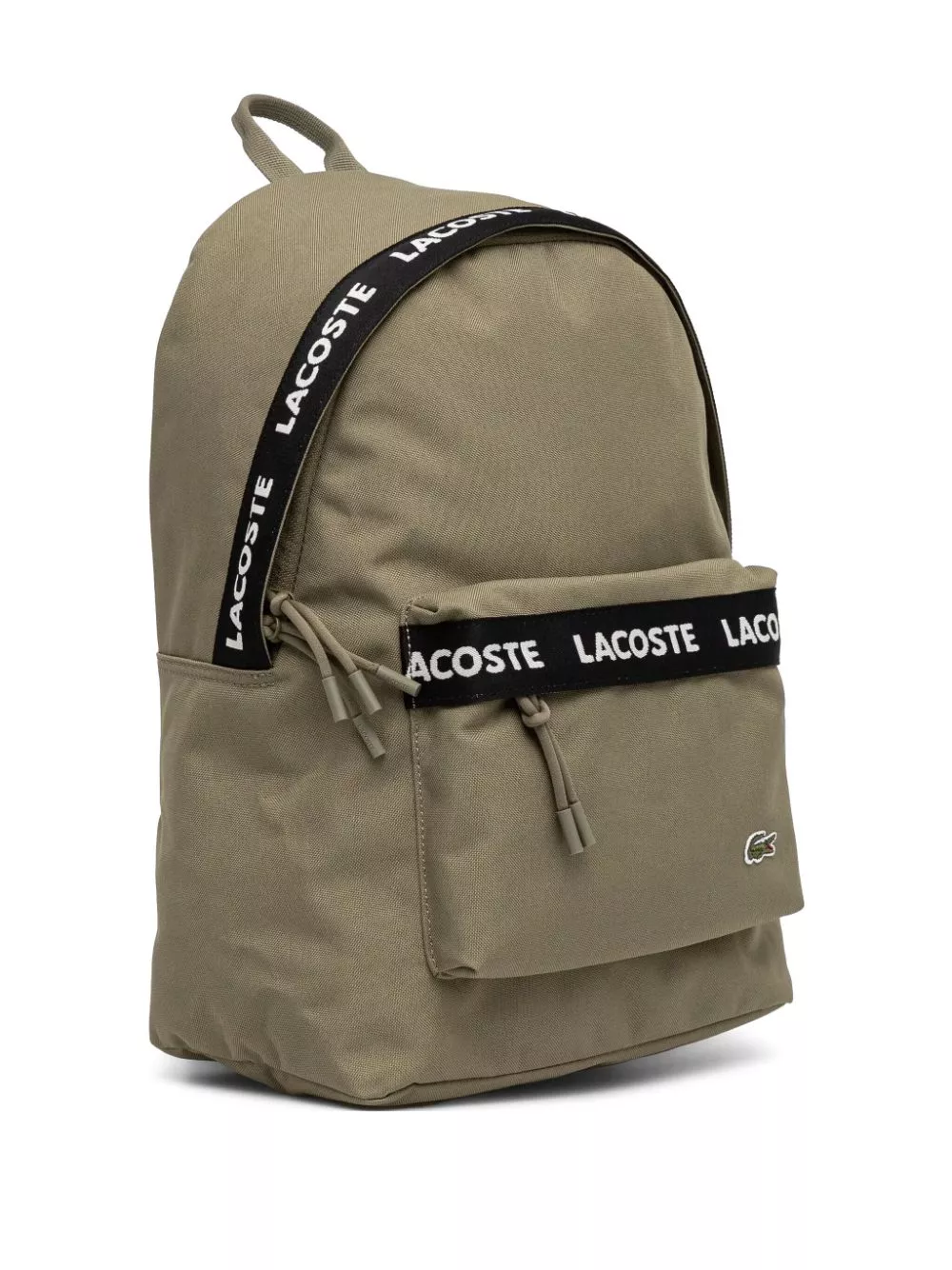 Affordable Lacoste logo-jacquard backpack Women 0204