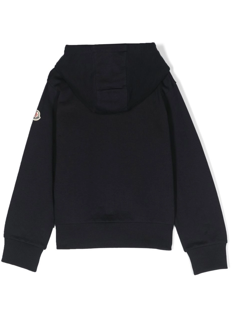 Cheap logo-patch hoodie Men Lacoste 0209