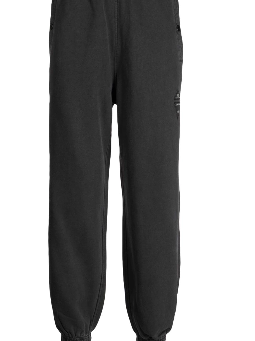 Affordable Lacoste track logo-applique pants Men 0213