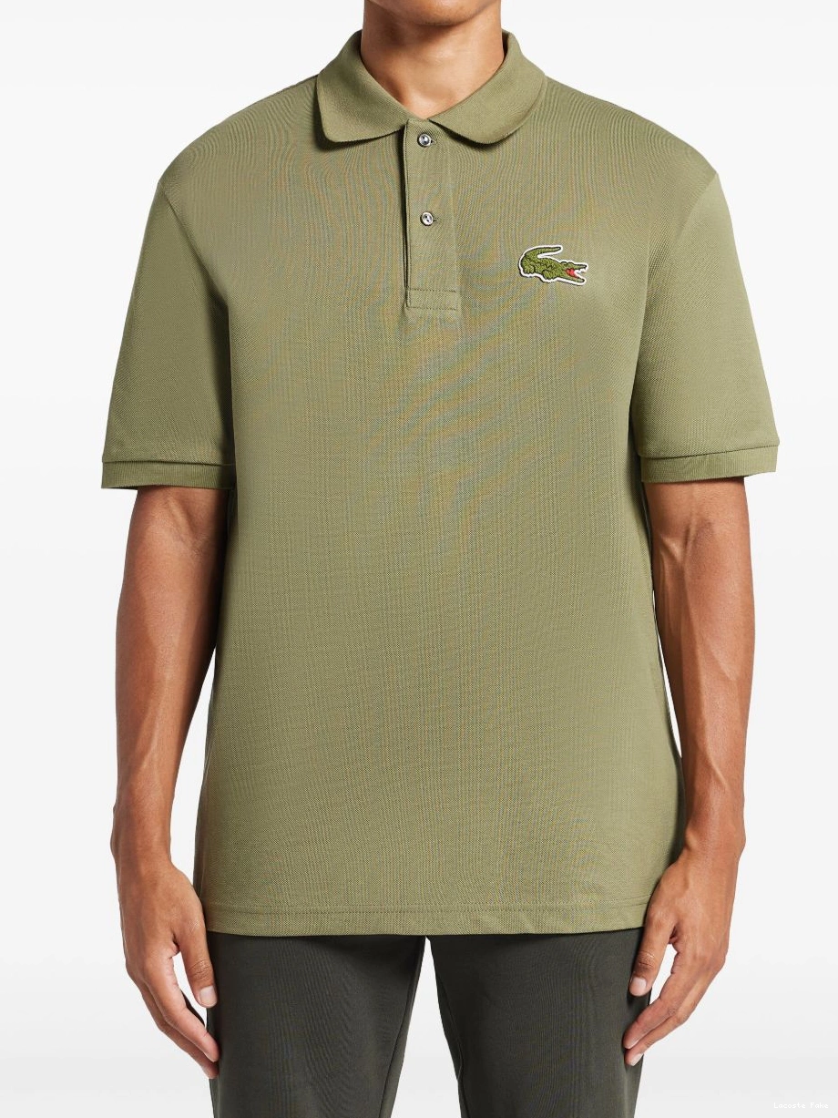 Cheap Lacoste Men Original shirt polo 0222