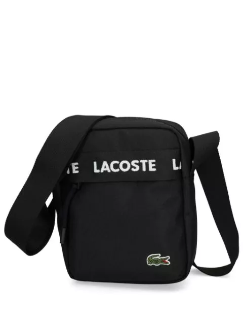 Affordable Lacoste logo-tape bag Men 0202