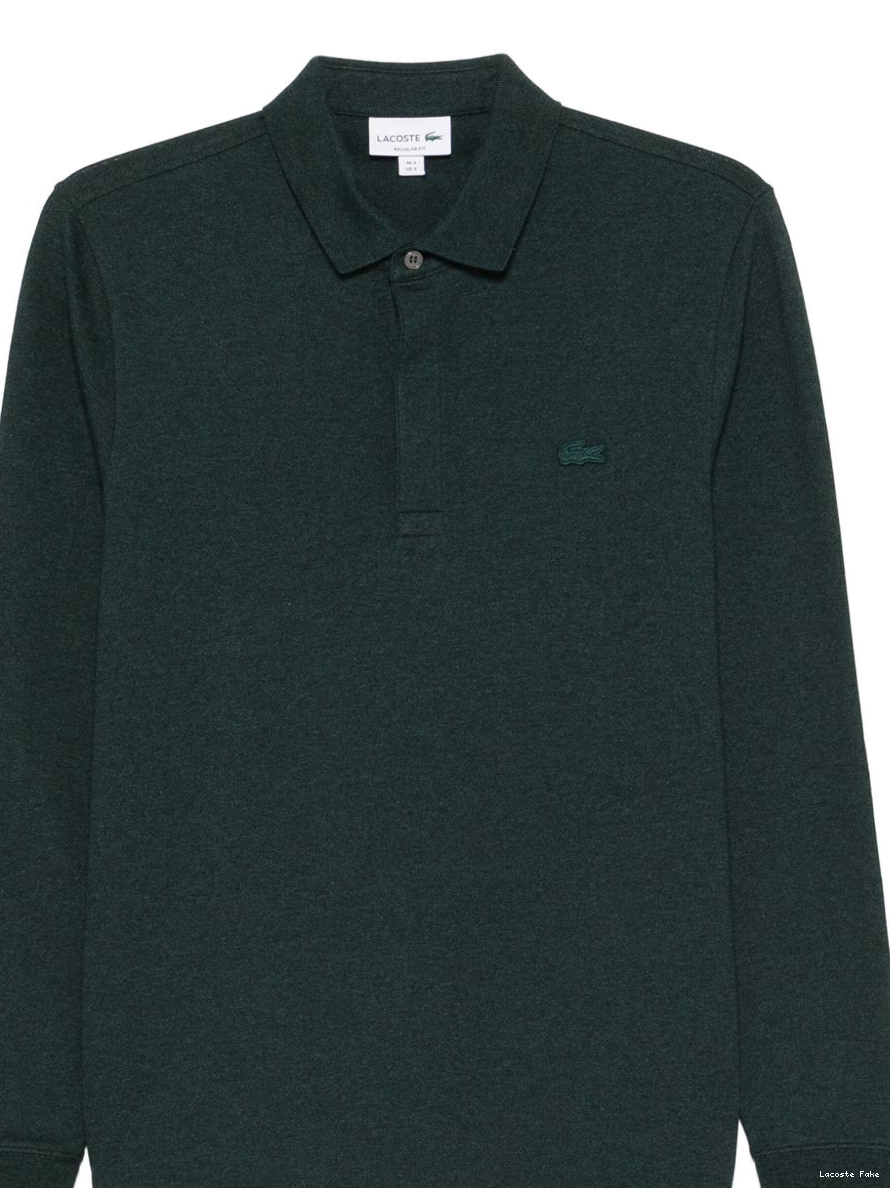 Affordable shirt polo Paris Smart Men Lacoste 0215