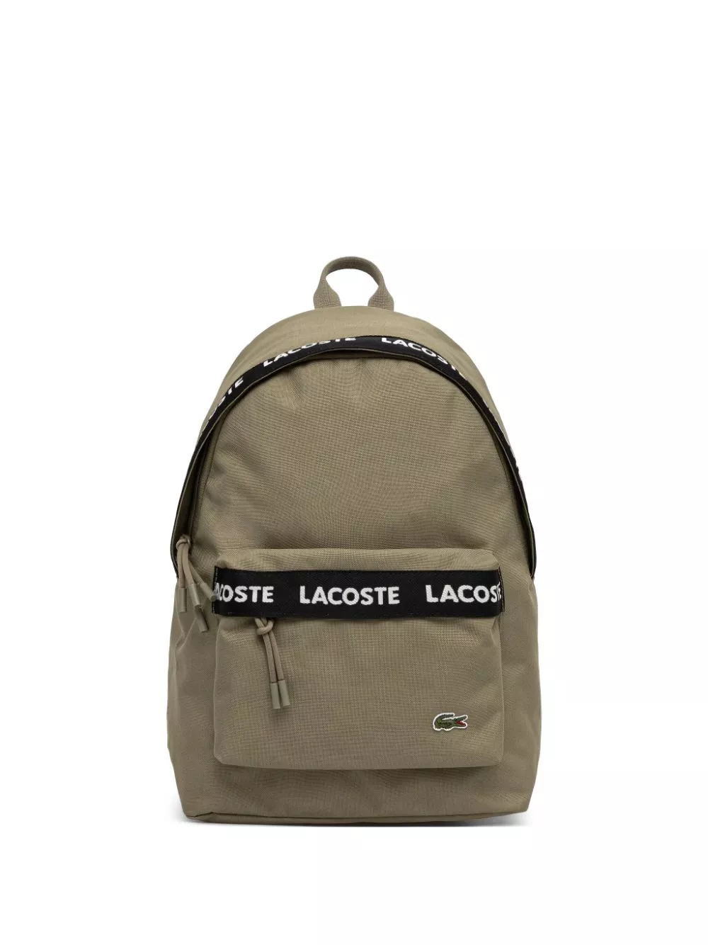 Affordable Lacoste logo-jacquard backpack Women 0204